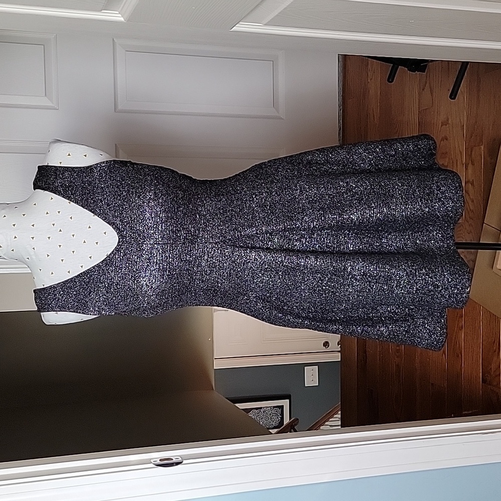 Everly party dress